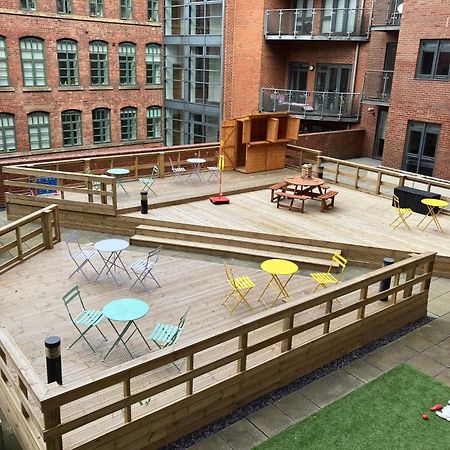 Corner House In Sheffield 아파트 외부 사진