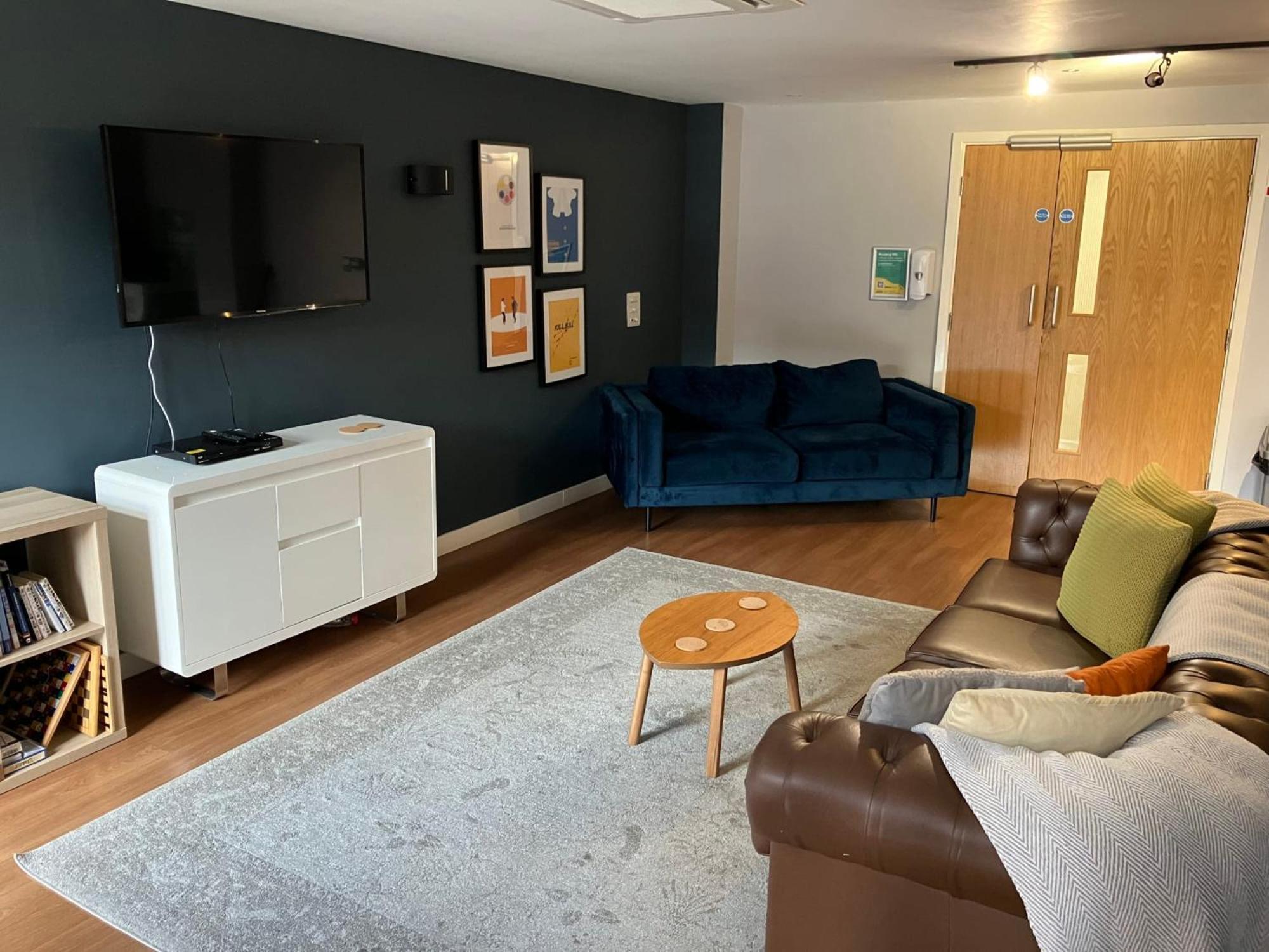 Corner House In Sheffield 아파트 외부 사진