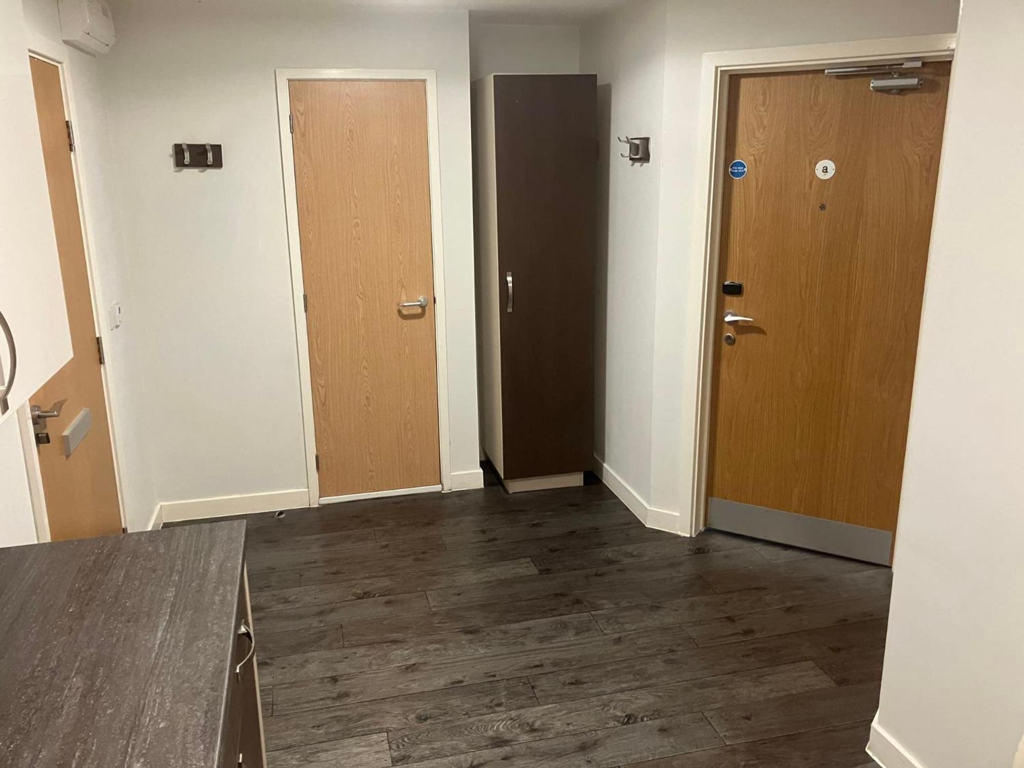 Corner House In Sheffield 아파트 외부 사진