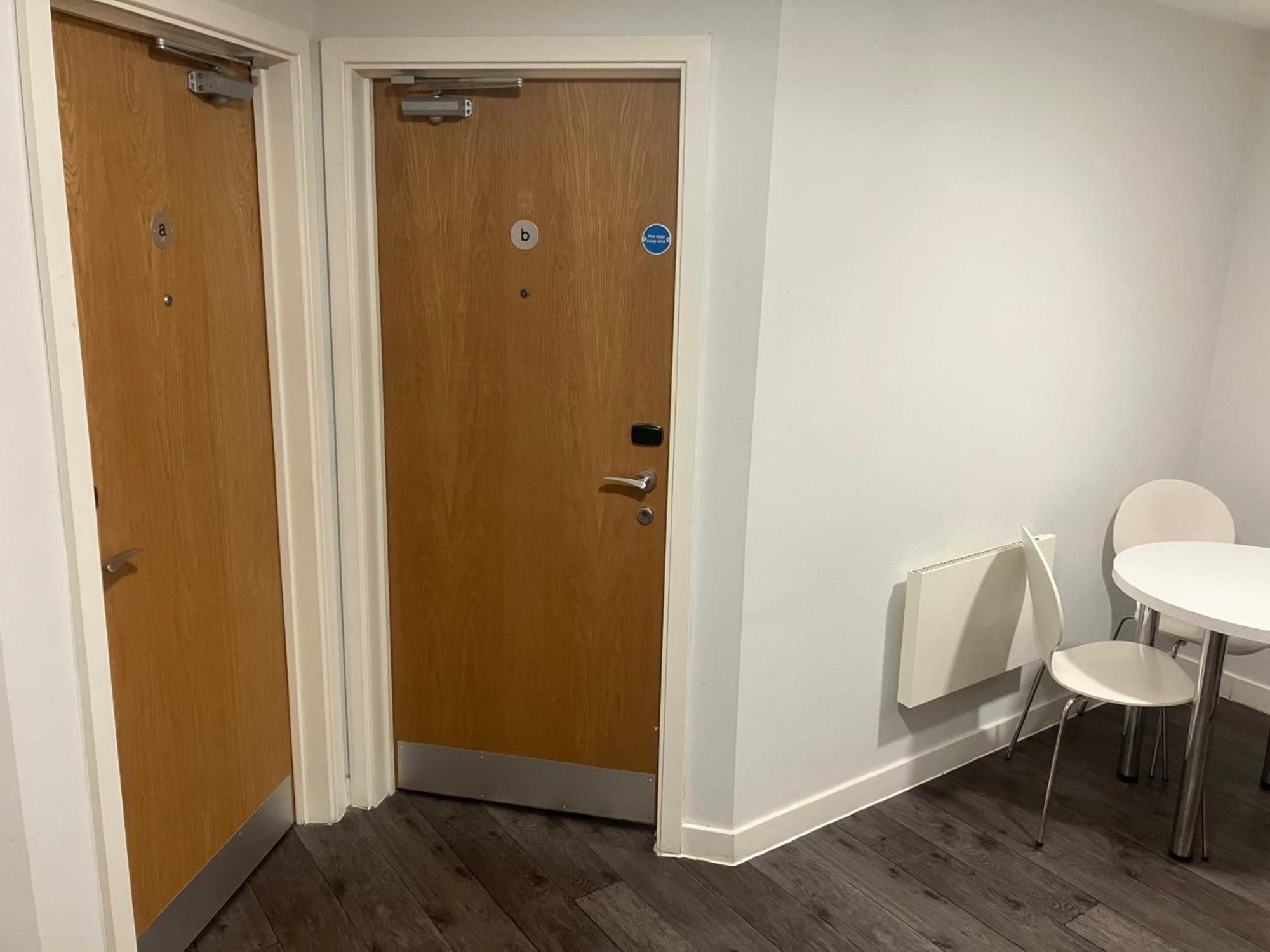 Corner House In Sheffield 아파트 외부 사진