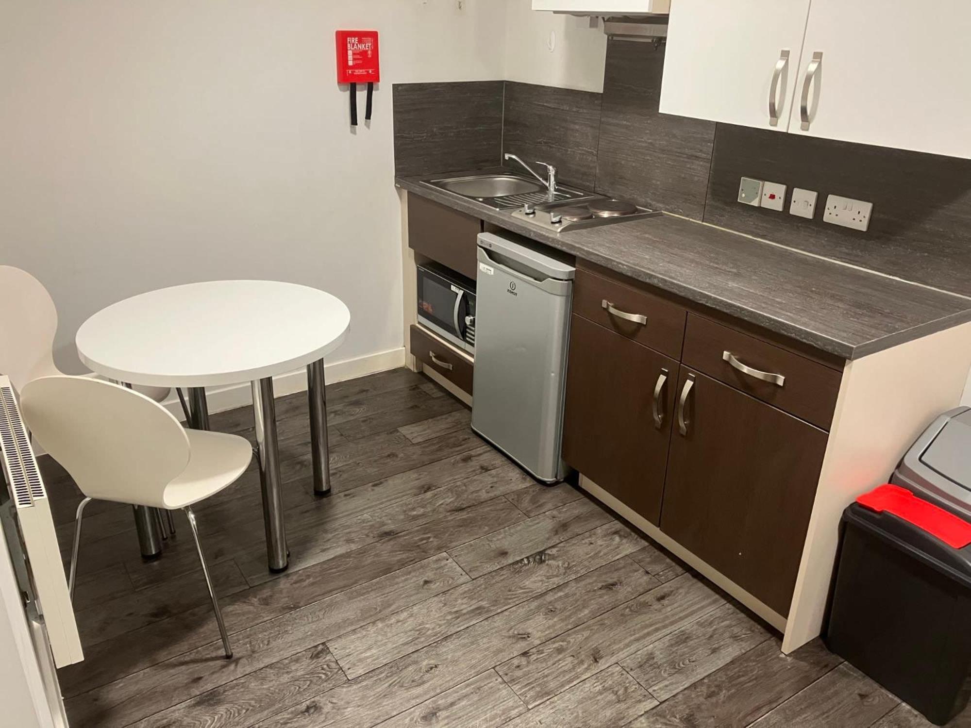 Corner House In Sheffield 아파트 외부 사진