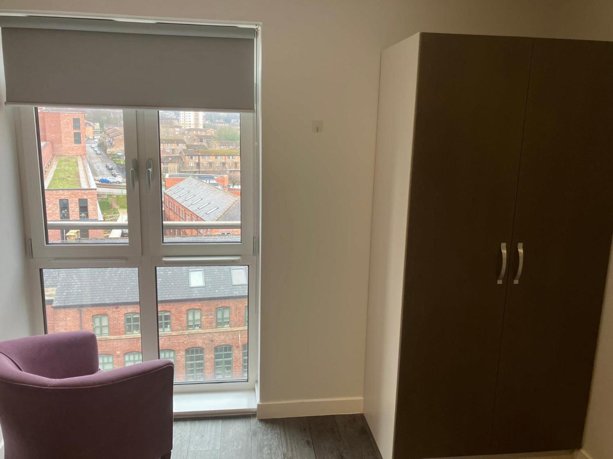 Corner House In Sheffield 아파트 외부 사진