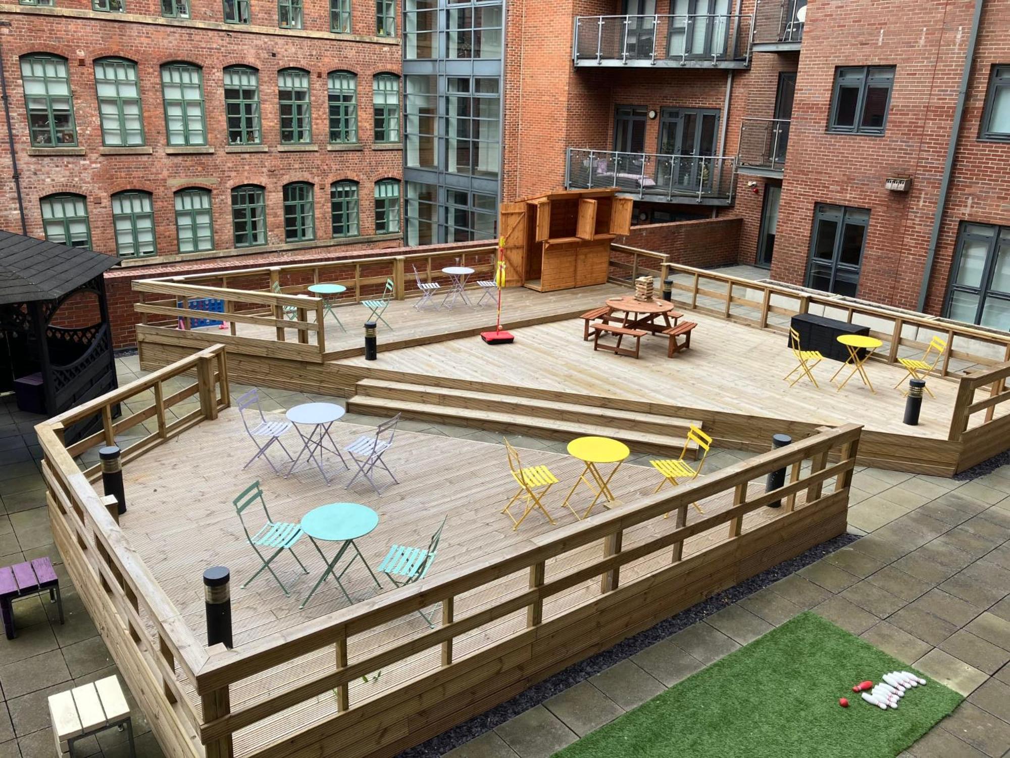 Corner House In Sheffield 아파트 외부 사진